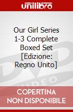 Our Girl Series 1-3 Complete Boxed Set [Edizione: Regno Unito] dvd