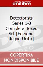 Detectorists Series 1-3 Complete Boxed Set [Edizione: Regno Unito] dvd