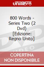 800 Words - Series Two (2 Dvd) [Edizione: Regno Unito] dvd