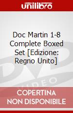Doc Martin 1-8 Complete Boxed Set [Edizione: Regno Unito] dvd