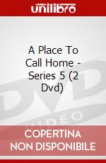 A Place To Call Home - Series 5 (2 Dvd) dvd