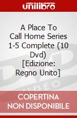A Place To Call Home Series 1-5 Complete (10 Dvd) [Edizione: Regno Unito] dvd