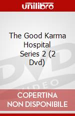 The Good Karma Hospital Series 2 (2 Dvd) dvd