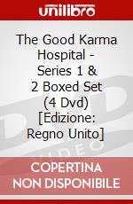 The Good Karma Hospital - Series 1 & 2 Boxed Set (4 Dvd) [Edizione: Regno Unito] dvd