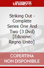 Striking Out - Complete Series One And Two (3 Dvd) [Edizione: Regno Unito]