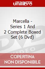Marcella - Series 1 And 2 Complete Boxed Set (6 Dvd) dvd