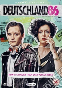 Deutschland 86 (2 Dvd) [Edizione: Regno Unito] dvd