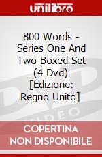 800 Words - Series One And Two Boxed Set (4 Dvd) [Edizione: Regno Unito] dvd