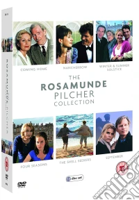 The Rosamunde Pilcher Collection (12 Dvd) [Edizione: Regno Unito] dvd