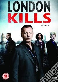 London Kills Series 1 dvd