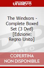 The Windsors - Complete Boxed Set (3 Dvd) [Edizione: Regno Unito] dvd
