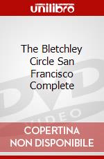 The Bletchley Circle San Francisco Complete dvd