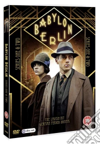 Babylon Berlin Series 1 &2 Boxed Set [Edizione: Regno Unito] dvd