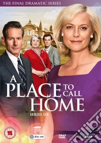 A Place To Call Home Series 6 (2 Dvd) dvd