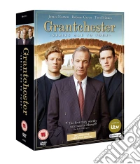 Grantchester Series 1-4 Boxed Set (8 Dvd) [Edizione: Regno Unito] dvd