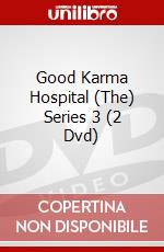 Good Karma Hospital (The) Series 3 (2 Dvd) dvd