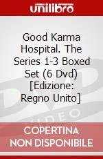 Good Karma Hospital. The Series 1-3 Boxed Set (6 Dvd) [Edizione: Regno Unito] dvd