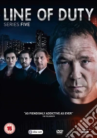 Line Of Duty Series 5 (2 Dvd) dvd