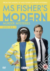 Ms Fishers Modern Murder Mysteries (2 Dvd) dvd