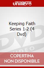 Keeping Faith Series 1-2 (4 Dvd) dvd