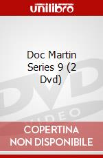 Doc Martin Series 9 (2 Dvd) dvd