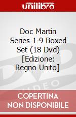 Doc Martin Series 1-9 Boxed Set (18 Dvd) [Edizione: Regno Unito] dvd