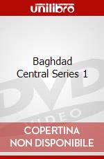 Baghdad Central Series 1 dvd