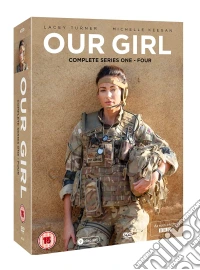 Our Girl Series 1 To 4 [Edizione: Regno Unito] dvd