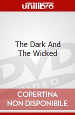 The Dark And The Wicked dvd