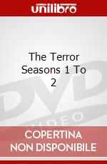 The Terror Seasons 1 To 2 dvd