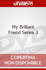 My Brilliant Friend Series 3 dvd