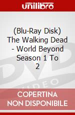 (Blu-Ray Disk) The Walking Dead - World Beyond Season 1 To 2 brd