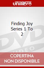 Finding Joy Series 1 To 2 dvd