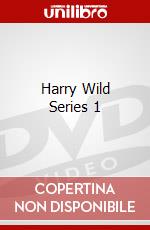 Harry Wild Series 1 dvd