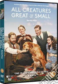 All Creatures Great And Small Series 4 dvd