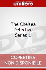 The Chelsea Detective Series 1 dvd