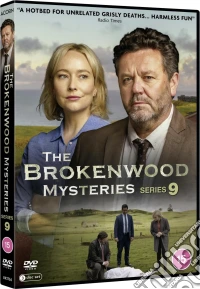 Brokenwood Mysteries (The): Series 9 dvd