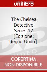The Chelsea Detective Series 12 [Edizione: Regno Unito] dvd