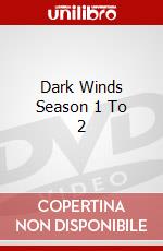 Dark Winds Season 1 To 2 dvd