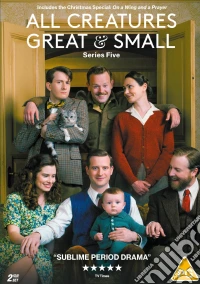All Creatures Great And Small Series 5 dvd