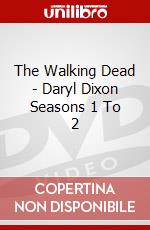 The Walking Dead - Daryl Dixon Seasons 1 To 2 dvd