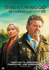 Brokenwood Mysteries (The): Series 10 dvd