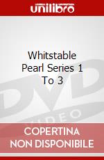 Whitstable Pearl Series 1 To 3 dvd