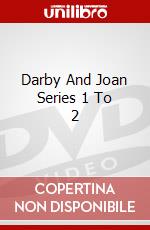 Darby And Joan Series 1 To 2 dvd