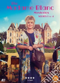 Madame Blanc Mysteries (The): Series 1-4 dvd