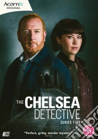 Chelsea Detective (The): Series 1 To 3 dvd