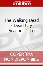 The Walking Dead - Dead City Seasons 1 To 2 dvd