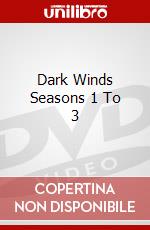 Dark Winds Seasons 1 To 3 dvd