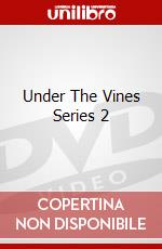 Under The Vines Series 2 dvd