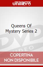 Queens Of Mystery Series 2 dvd